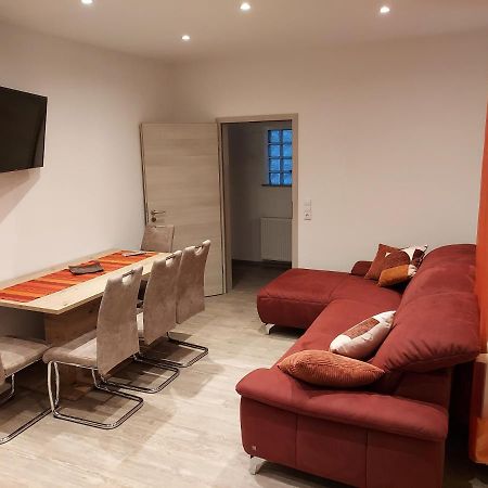 Ferienwohnung Popp 얼츠하우젠 외부 사진