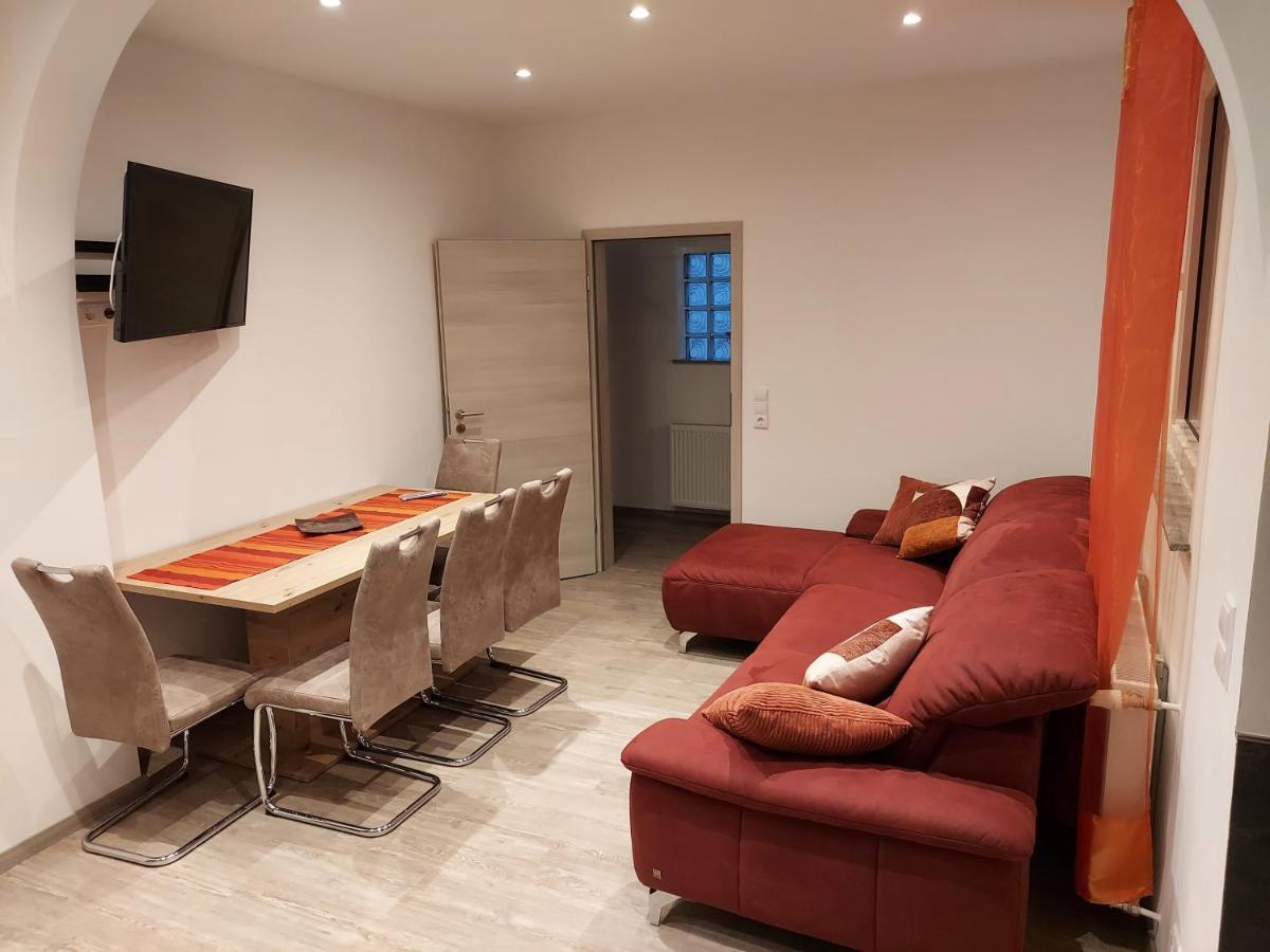 Ferienwohnung Popp 얼츠하우젠 외부 사진