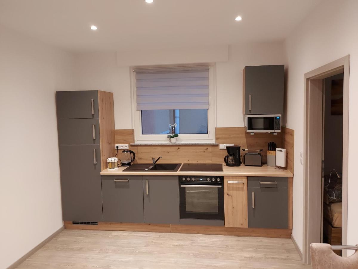 Ferienwohnung Popp 얼츠하우젠 외부 사진