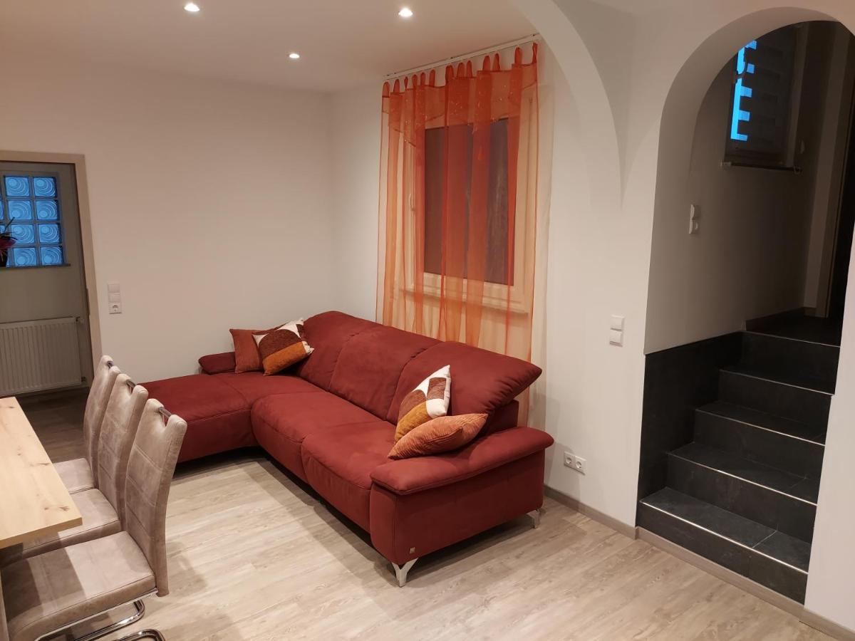 Ferienwohnung Popp 얼츠하우젠 외부 사진