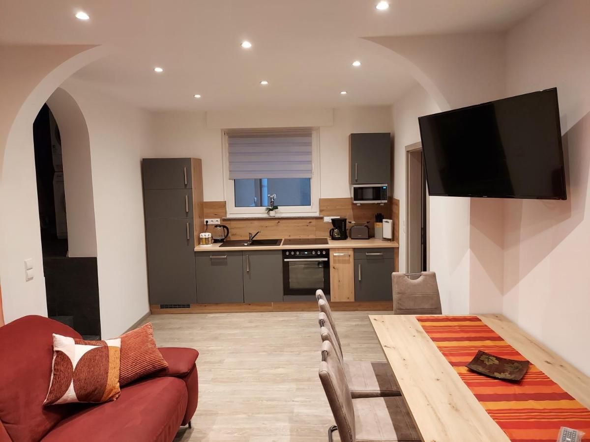 Ferienwohnung Popp 얼츠하우젠 외부 사진