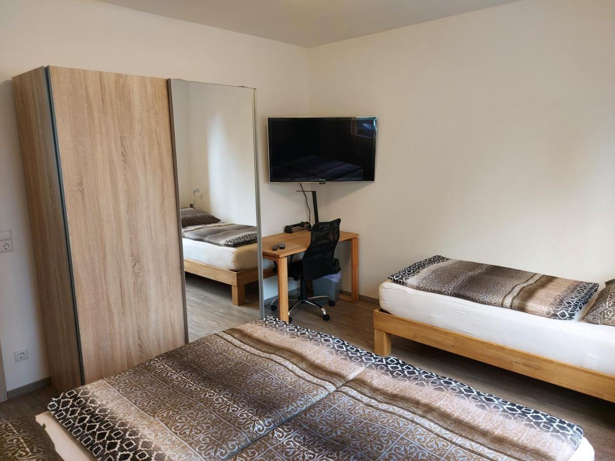 Ferienwohnung Popp 얼츠하우젠 외부 사진