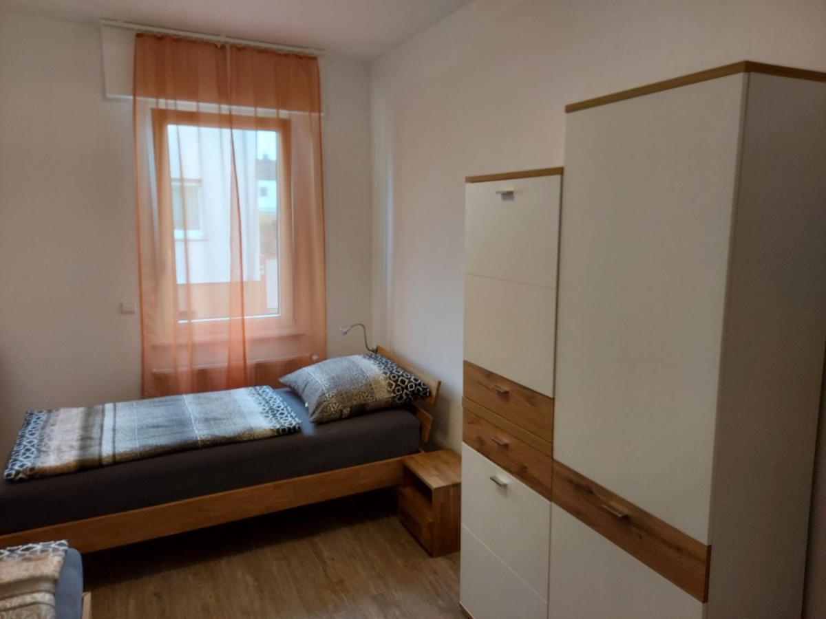 Ferienwohnung Popp 얼츠하우젠 외부 사진