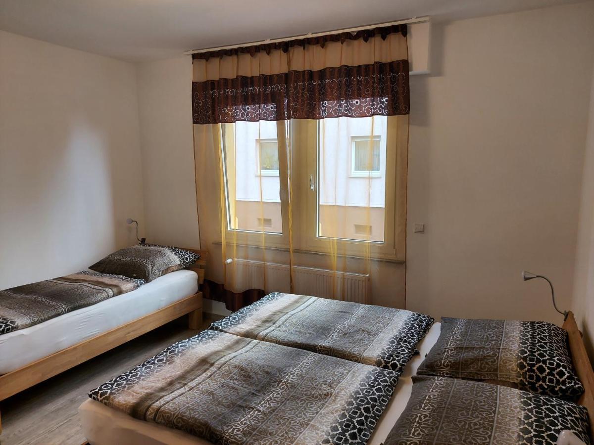Ferienwohnung Popp 얼츠하우젠 외부 사진