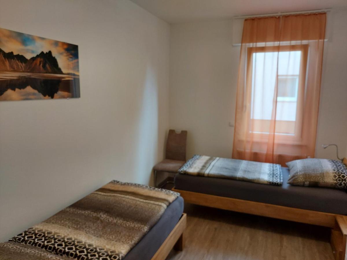 Ferienwohnung Popp 얼츠하우젠 외부 사진