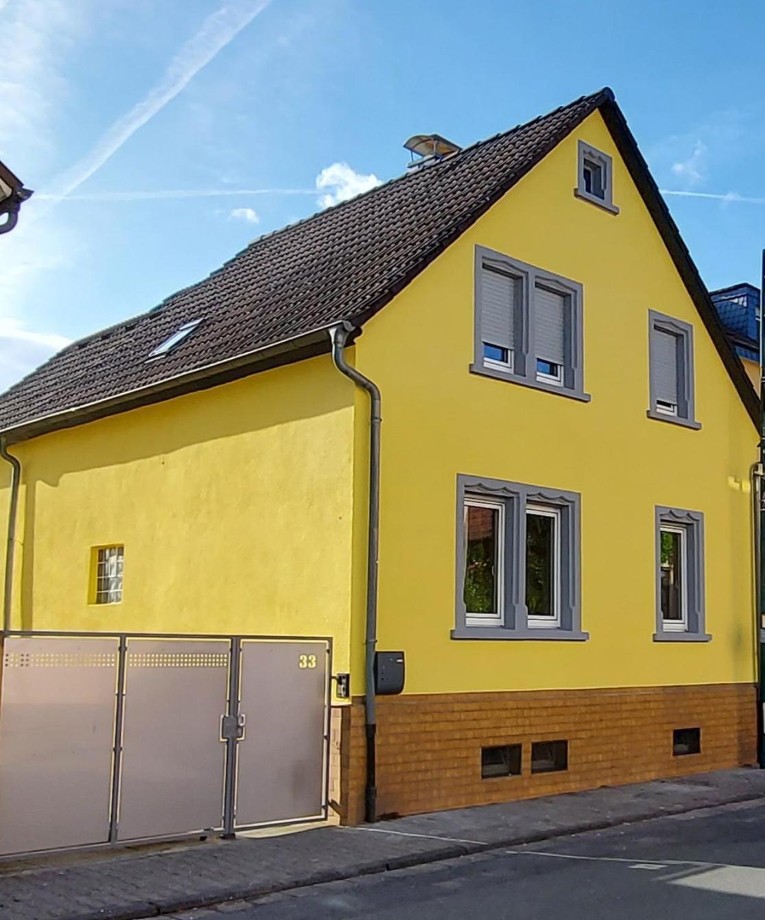 Ferienwohnung Popp 얼츠하우젠 외부 사진